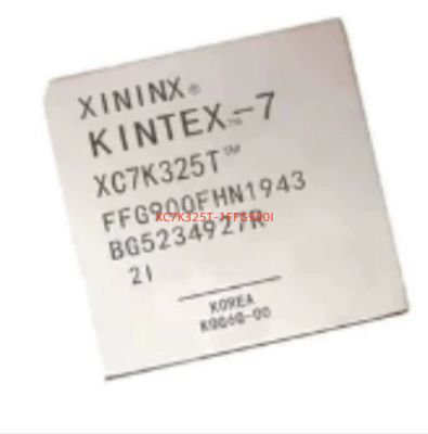 Embedded Processors XC7K325T-1FFG900I Tray