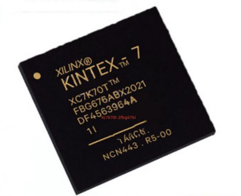 Embedded Processors XC7K70T-2FBG676I Tray