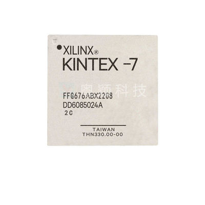 Embedded Processors XC7K325T-2FFG676C Tray
