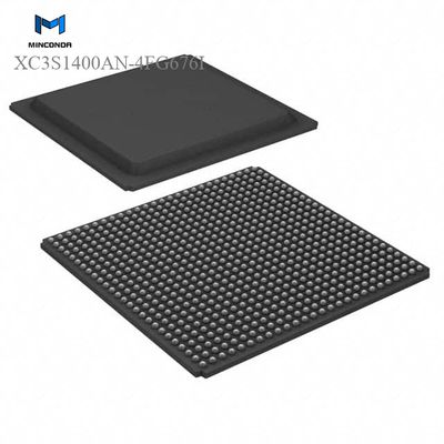 Embedded Processors XC3S1400AN-4FG676I Tray
