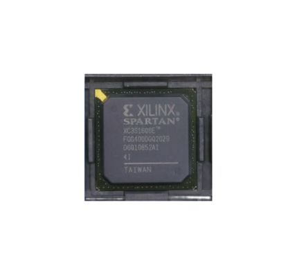 Embedded Processors XC3S1600E-4FGG400I Tray