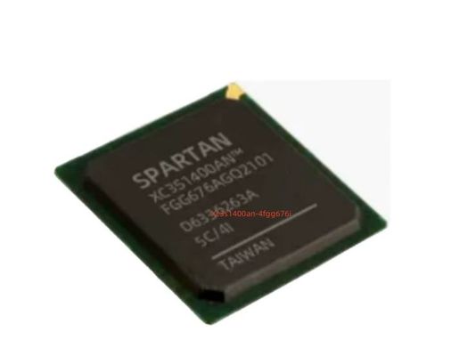 Embedded Processors XC3S1400AN-4FGG676I Tray