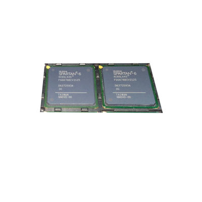 Embedded Processors XC6SLX45-3FGG676C Tray