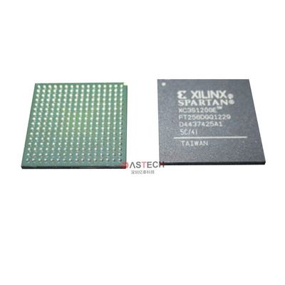 Embedded Processors XC3S1200E-5FT256C Bulk
