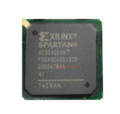 Embedded Processors XC3S400AN-4FGG400I Tray