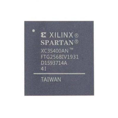 Embedded Processors XC3S400AN-4FGG400I Tray
