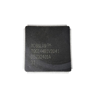 Embedded Processors XC6SLX9-N3CSG324C Tray