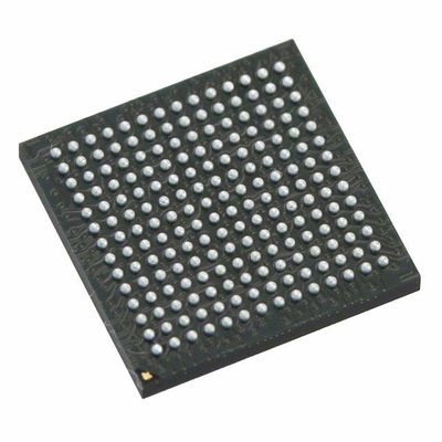Embedded Processors XC6SLX4-3CPG196I Tray