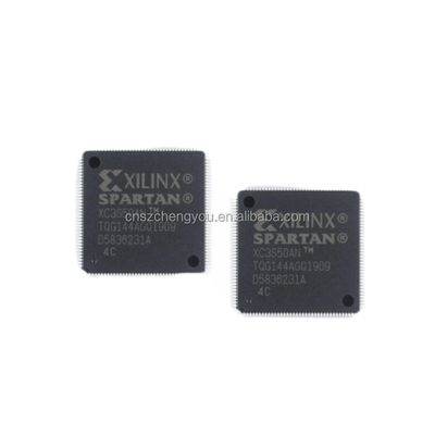 Embedded Processors XC3S100E-4CPG132I Tray