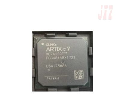 Embedded Processors XC7S100-1FGGA484I Tray