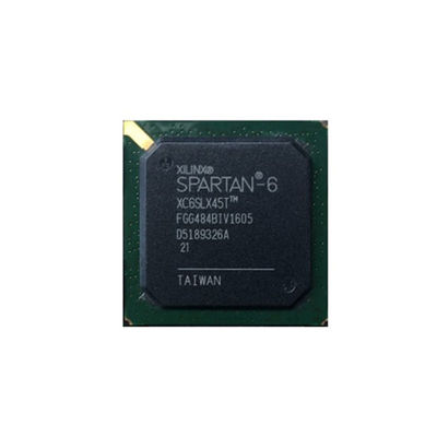 Embedded Processors XC6SLX45-2FGG484C Tray