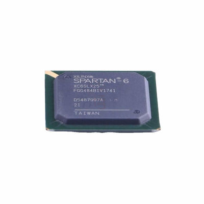 Embedded Processors XC6SLX25-2FGG484I Tray