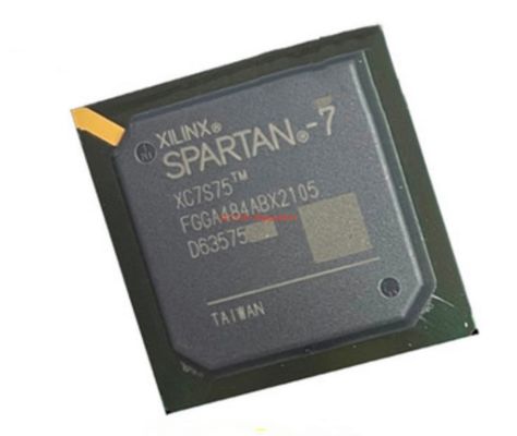 Embedded Processors XC7S50-2FGGA484C Tray