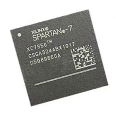 Embedded Processors XC7S25-1CSGA324C Tray