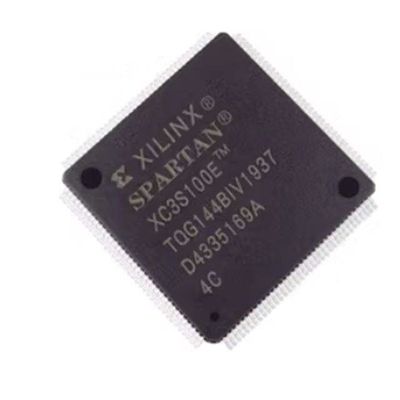 Embedded Processors XC3S100E-4TQG144I Tray