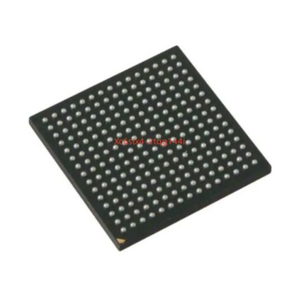 Embedded Processors XC6SLX4-2TQG144I Tray