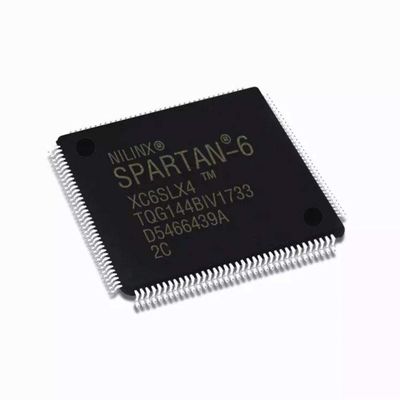 Embedded Processors XC6SLX4-2TQG144I Tray