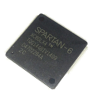 Embedded Processors XC6SLX4-2TQG144C Tray