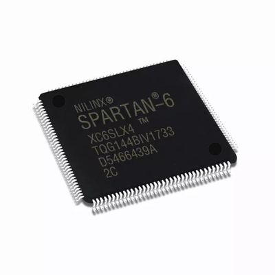 Embedded Processors XC6SLX4-2TQG144C Tray