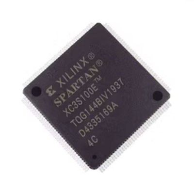 Embedded Processors XC3S100E-4TQG144C Tray