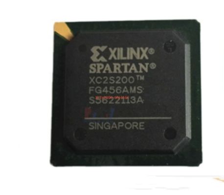 Embedded Processors XC2S200E-6FG456C Tray