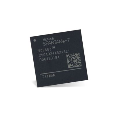 Embedded Processors XC2S15-5CS144I Bulk,Tray