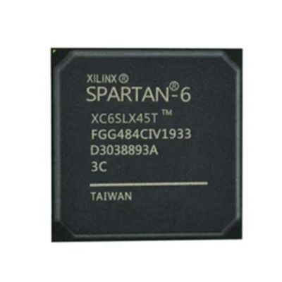 Embedded Processors XC6SLX45T-3FG484I Tray