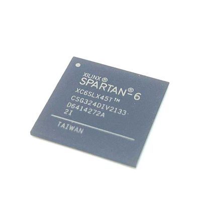 Embedded Processors XC6SLX45T-3FG484I Tray