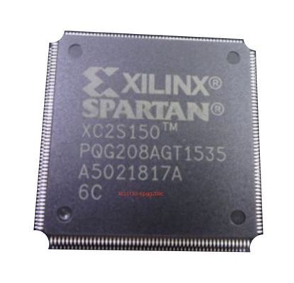 Embedded Processors XC2S150-6PQG208C Tray