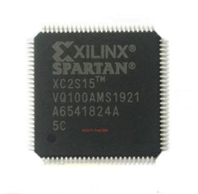 Embedded Processors XC2S15-5VQ100C Tray