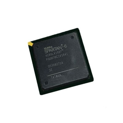 Embedded Processors XC6SLX150T-3FGG484C Tray