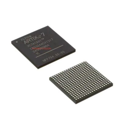 Embedded Processors XC6SLX45T-2CSG324C Tray