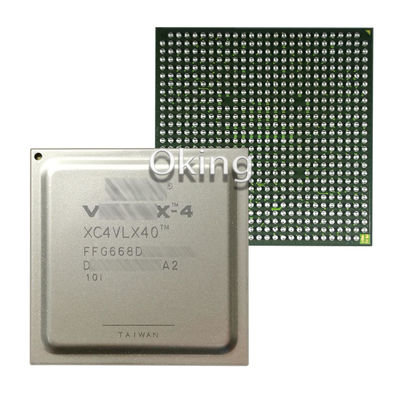 Embedded Processors XC4VLX15-11FF676I Tray