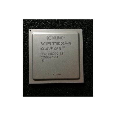 Embedded Processors XC4VSX55-10FFG1148C Tray