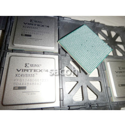 Embedded Processors XC4VSX55-10FFG1148C Tray