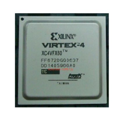 Embedded Processors XC4VFX60-10FF672C Tray
