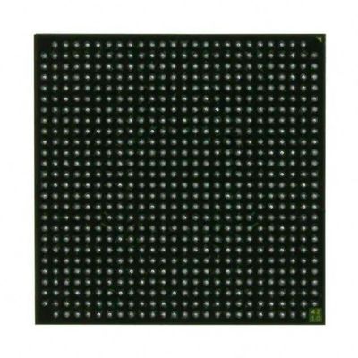 Embedded Processors XC4VFX40-10FFG672I Tray