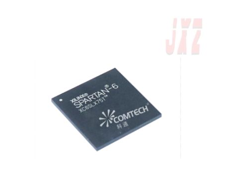 Embedded Processors XC6VLX75T-1FF784C Tray