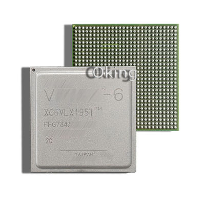 Embedded Processors XC6VLX195T-3FF784C Tray