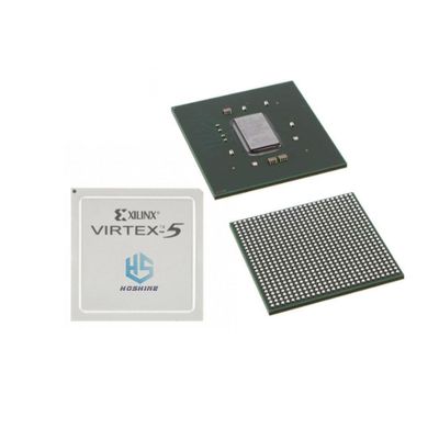 Embedded Processors XC5VSX50T-1FFG1136I Tray