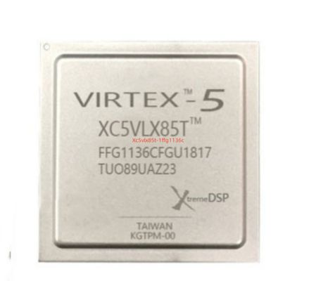 Embedded Processors XC5VLX85T-1FFG1136C Tray