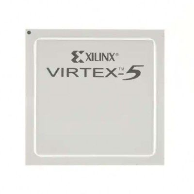 Embedded Processors XC5VLX85-3FFG1153C Tray