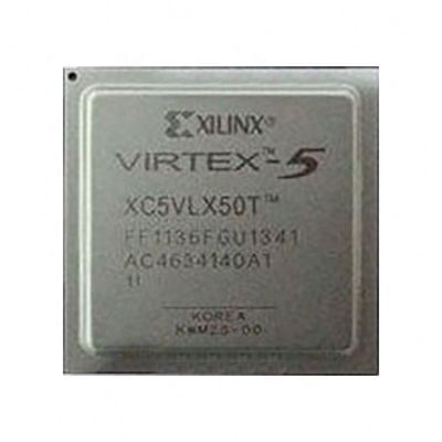 Embedded Processors XC5VLX50T-1FF1136I Tray