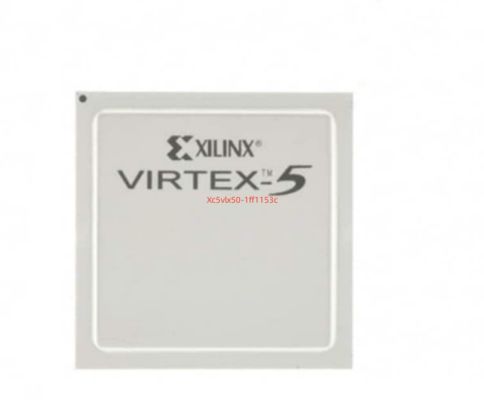 Embedded Processors XC5VLX50-1FF1153C Tray