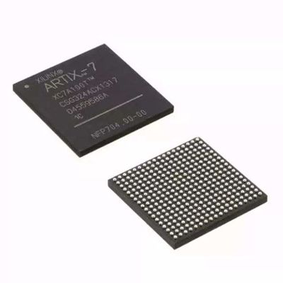 Embedded Processors XA7S25-2CSGA324I Tray