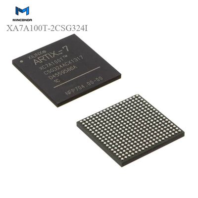 Embedded Processors XA7A100T-2CSG324I Tray