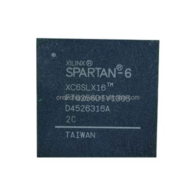 Embedded Processors XC7A100T-2FTG256C Tray