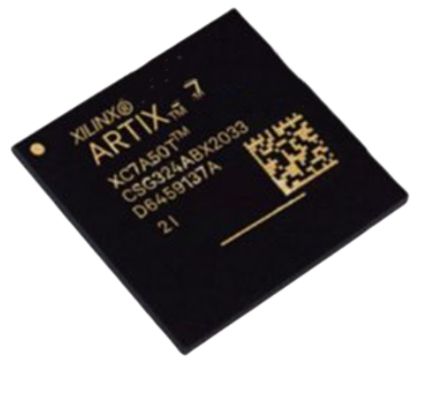 Embedded Processors XC7A50T-2CSG324I Tray