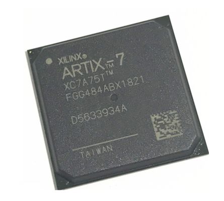 Embedded Processors XC7A75T-2FGG484I Tray