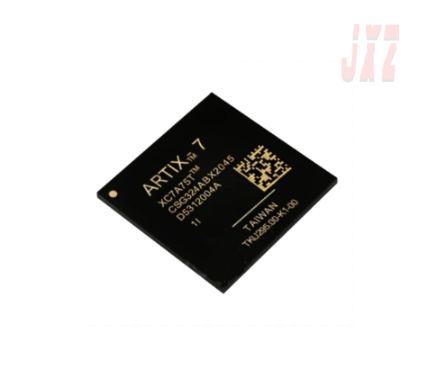 Embedded Processors XC7A75T-1CSG324I Tray